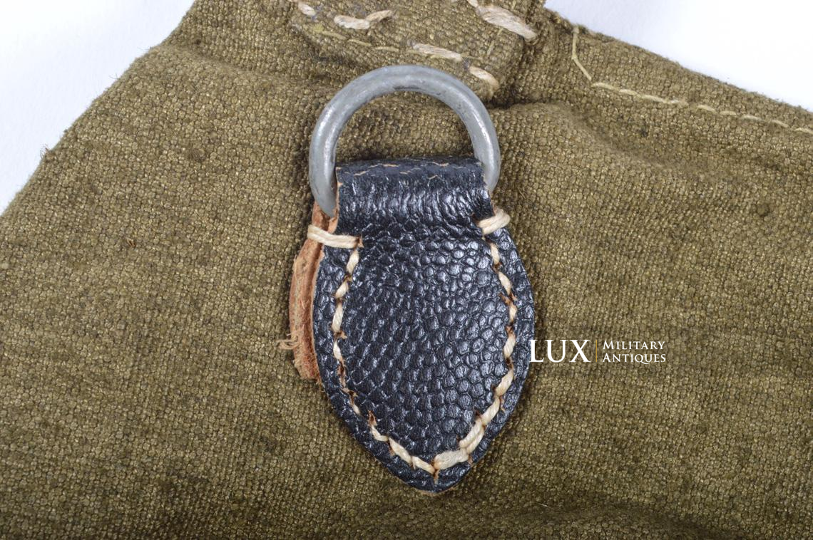 German Heer/Waffen-SS M44 breadbag, « RBNr » - photo 20