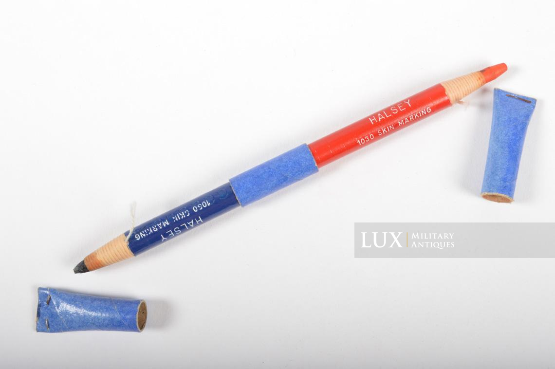 US surgeons medical marking pencil - Lux Military Antiques - photo 4