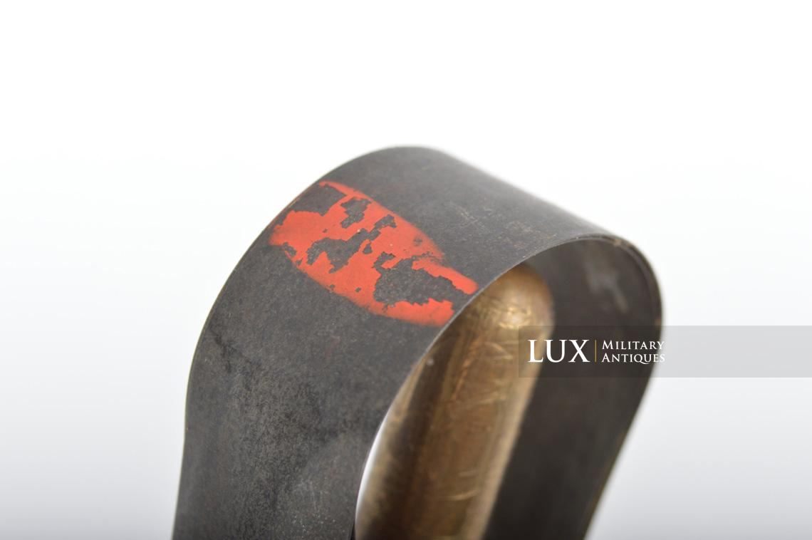 German portable field radio transceiver « Feldfu » flexible antenna - photo 10