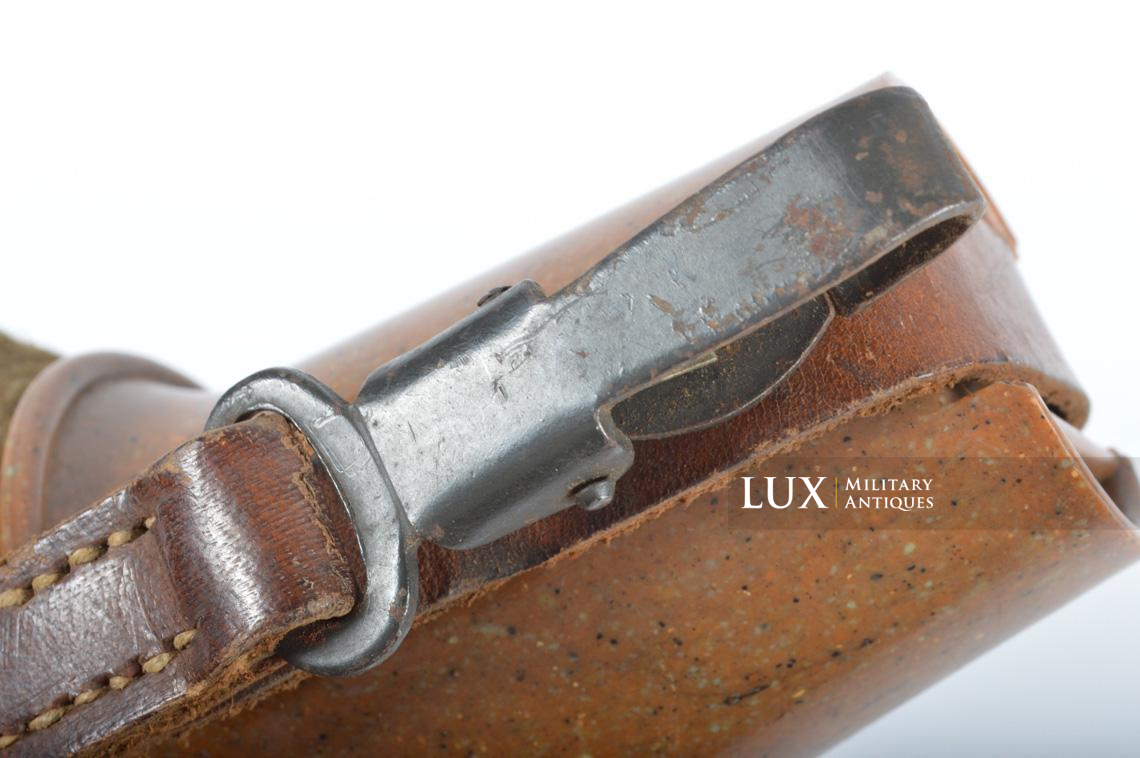 German late-war canteen, « C&CW43 » - Lux Military Antiques - photo 8
