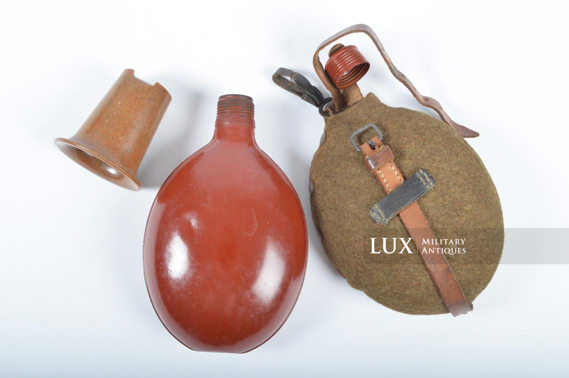 German late-war canteen, « C&CW43 » - Lux Military Antiques - photo 14
