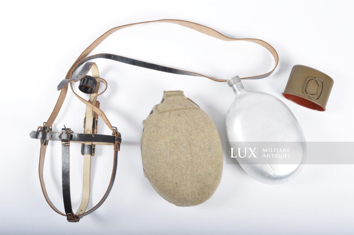 Gourde allemande infirmier, « XXL » - Lux Military Antiques - photo 17