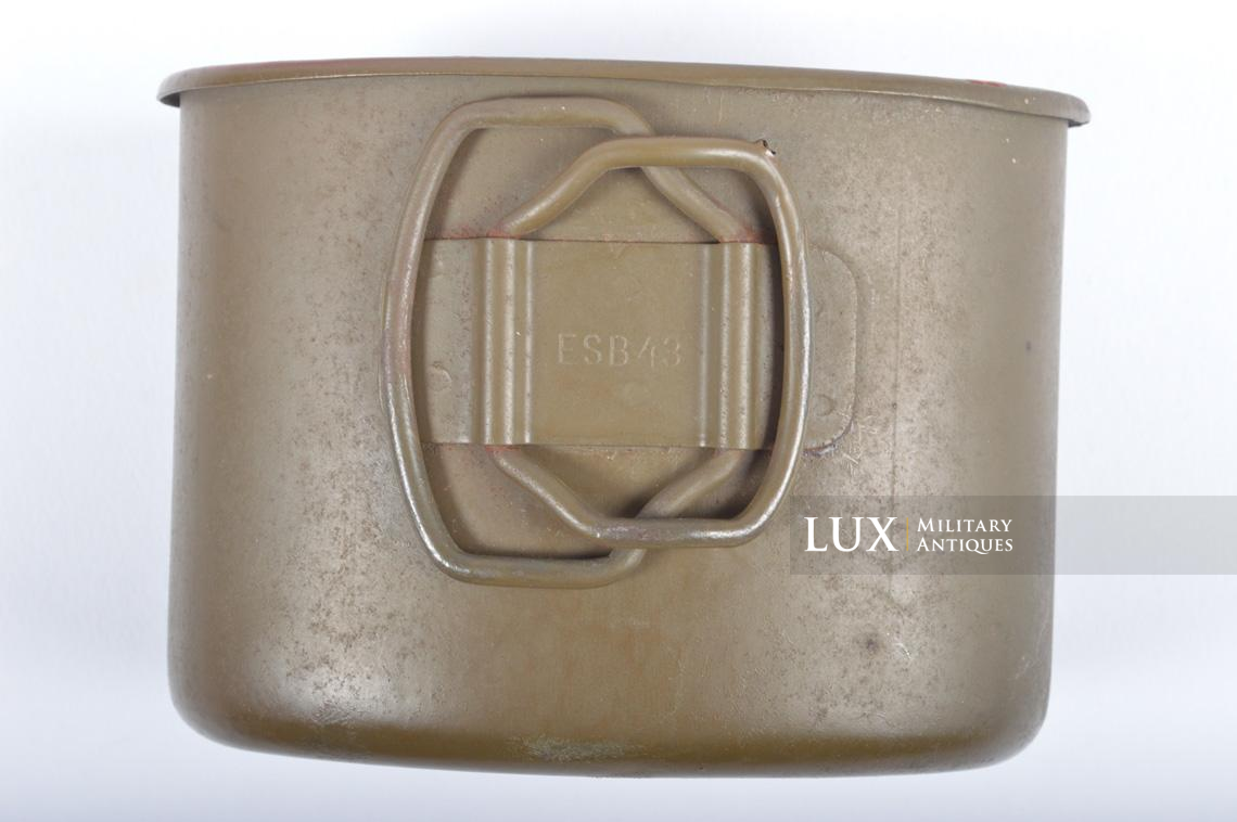 Gourde allemande infirmier, « XXL » - Lux Military Antiques - photo 18