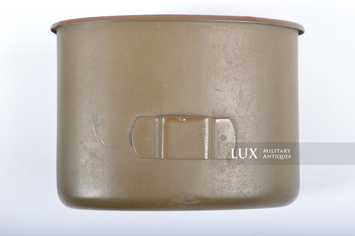 German combat medics canteen set, « XXL size » - photo 19