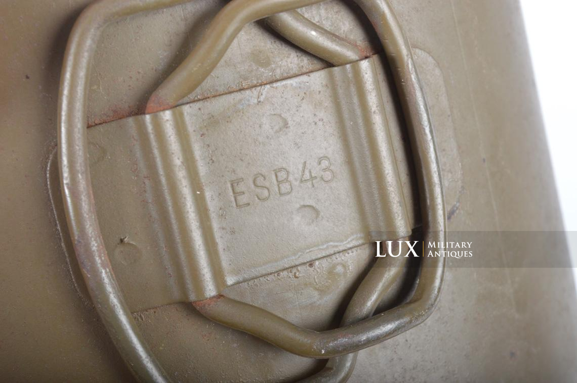 Gourde allemande infirmier, « XXL » - Lux Military Antiques - photo 22