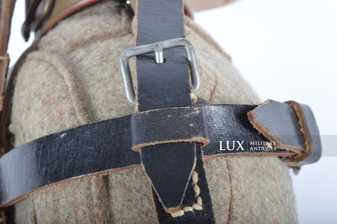 Gourde allemande infirmier, « XXL » - Lux Military Antiques - photo 10