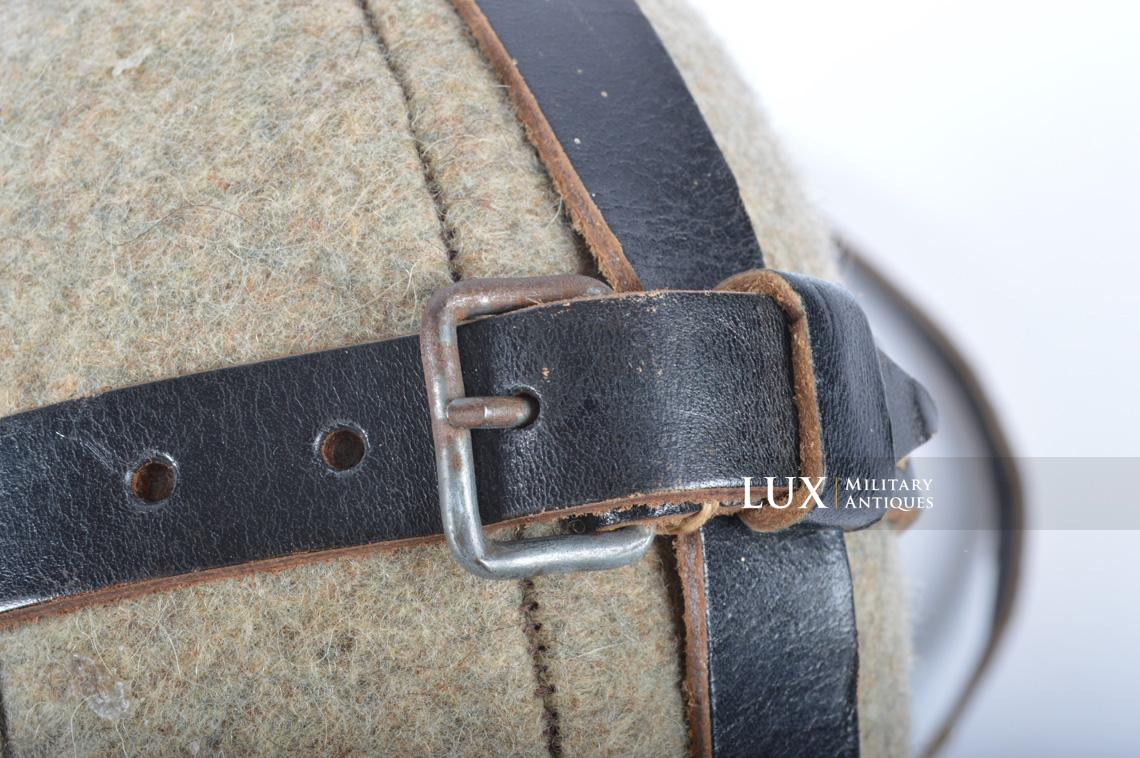 Gourde allemande infirmier, « XXL » - Lux Military Antiques - photo 11