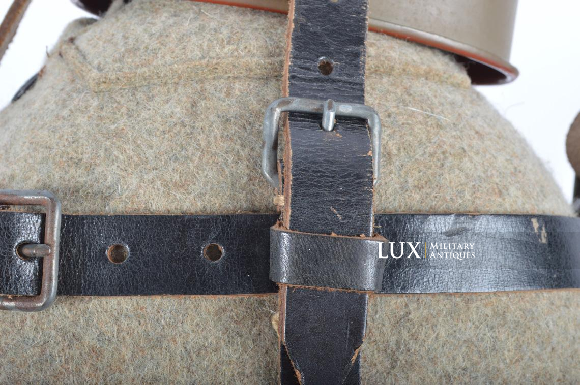 Gourde allemande infirmier, « XXL » - Lux Military Antiques - photo 12