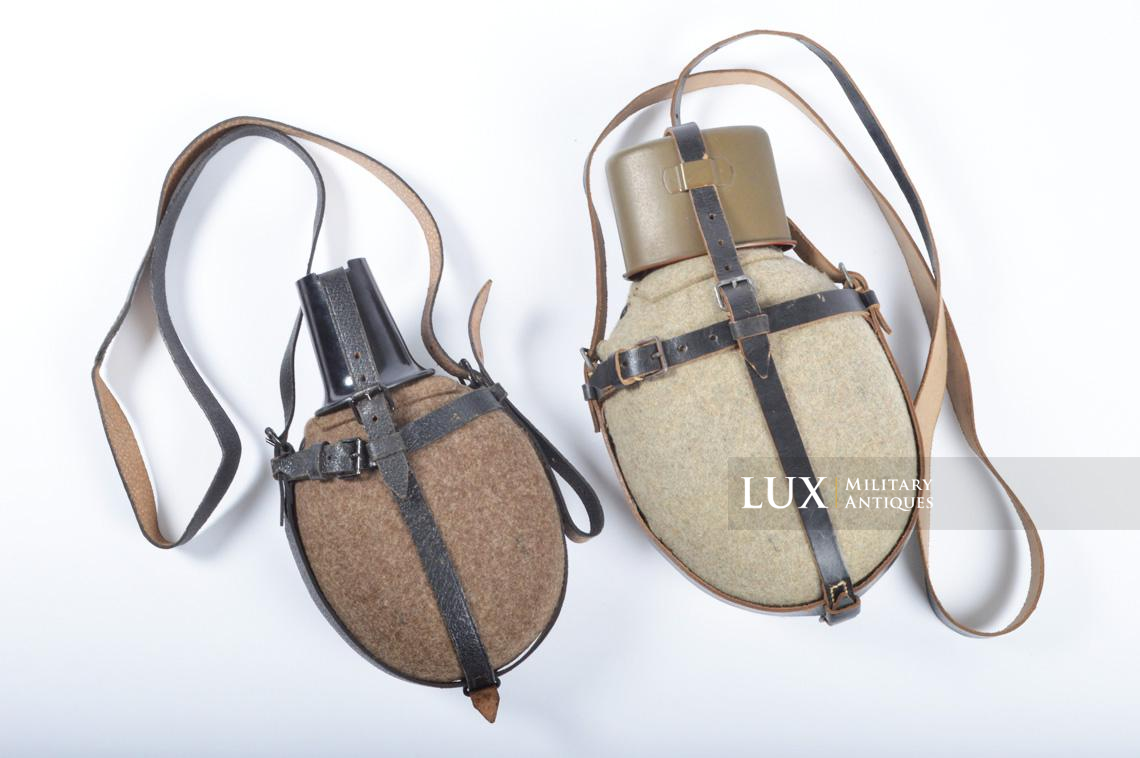 Gourde allemande infirmier, « XXL » - Lux Military Antiques - photo 7