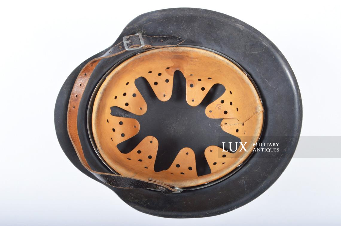 Casque M42 Luftwaffe camouflé 3 tons « Normandie » - photo 24