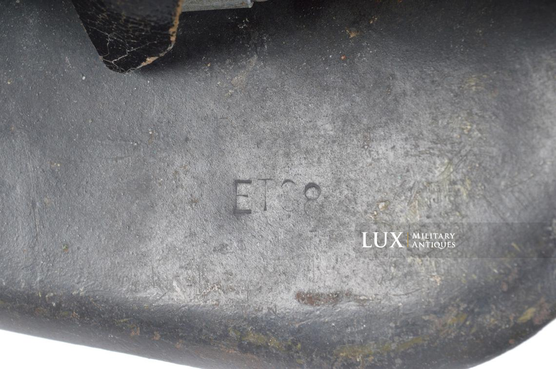 Casque M42 Luftwaffe camouflé 3 tons « Normandie » - photo 25