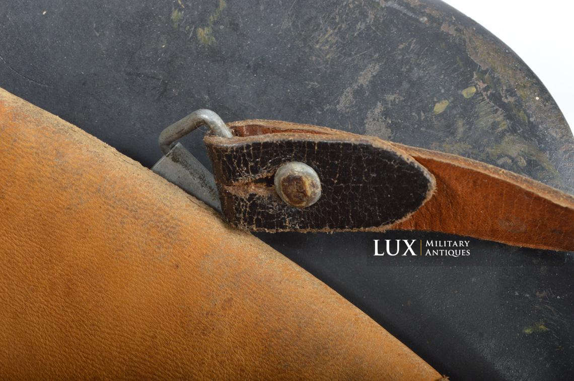Casque M42 Luftwaffe camouflé 3 tons « Normandie » - photo 34
