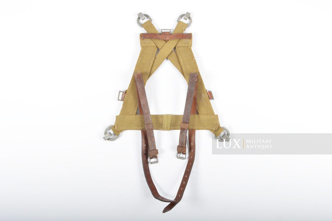 German first pattern A-frame, « Sturmgepack » - photo 8