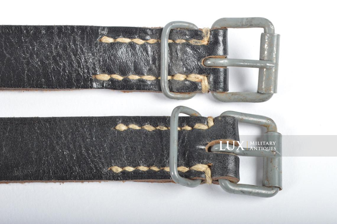 Set of German equipment straps, « 1944 » - photo 9