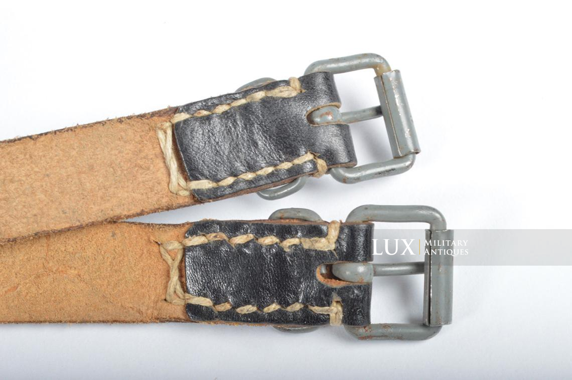 Set of German equipment straps, « 1944 » - photo 10