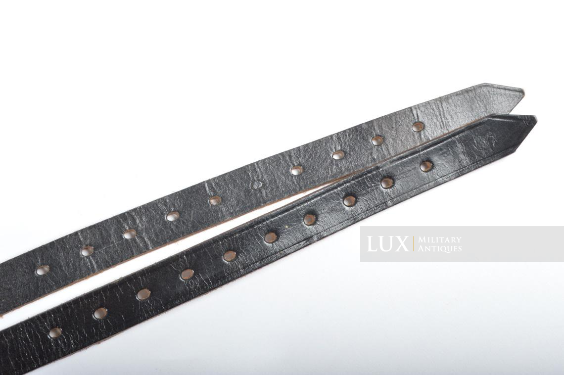 Set of German equipment straps, « 1944 » - photo 11