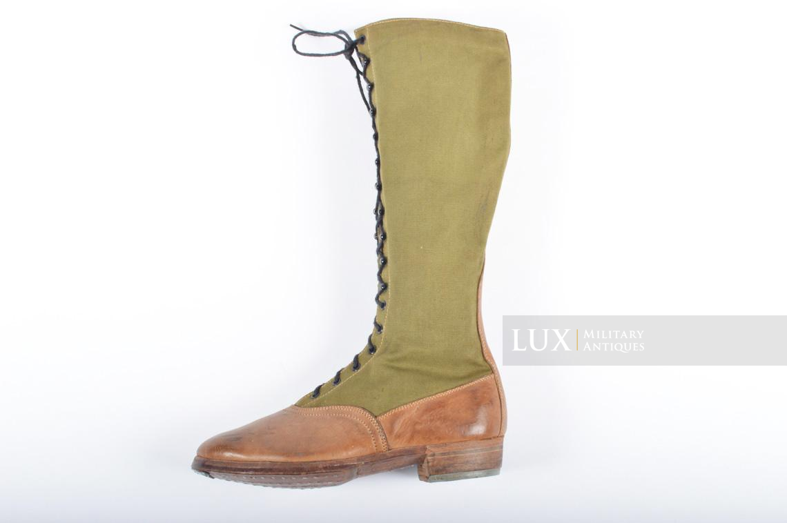 Choice unissued Heer « DAK » Tropical high boots - photo 10