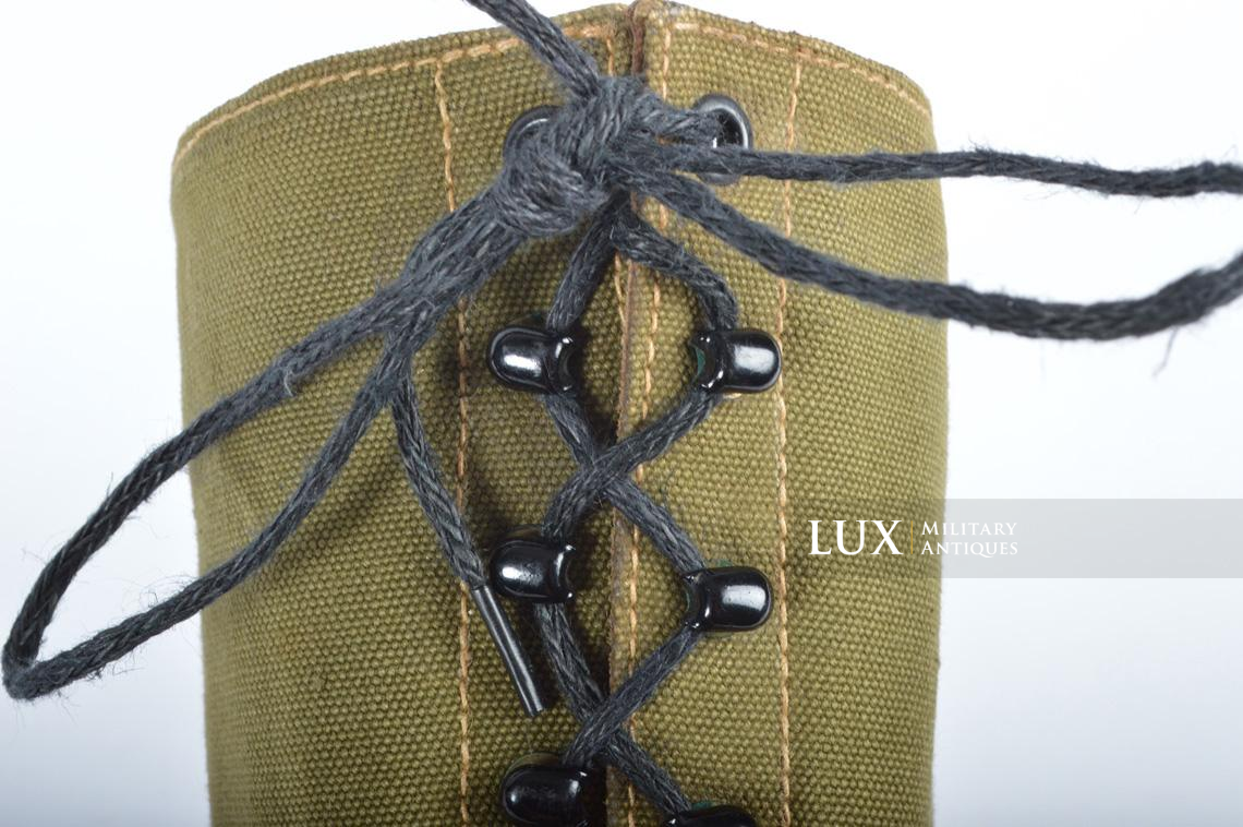 Choice unissued Heer « DAK » Tropical high boots - photo 16