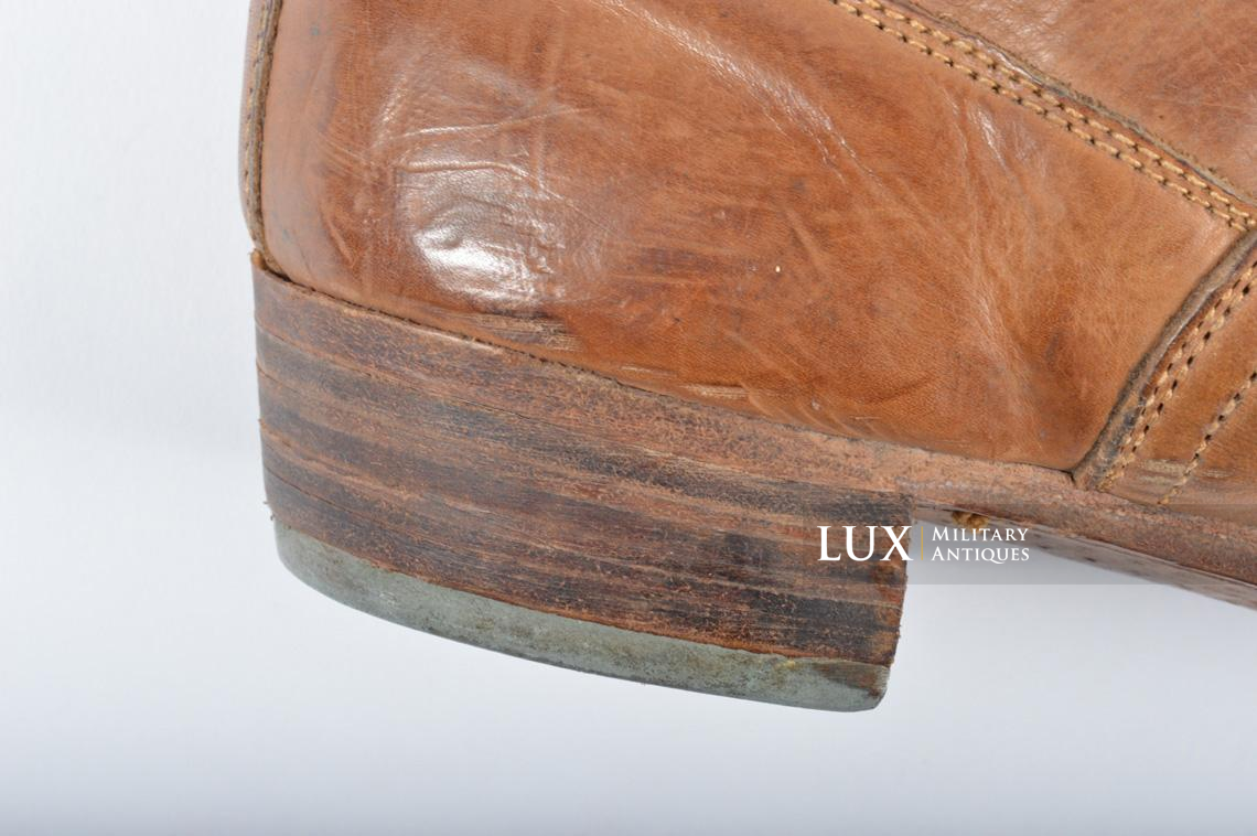 Choice unissued Heer « DAK » Tropical high boots - photo 20