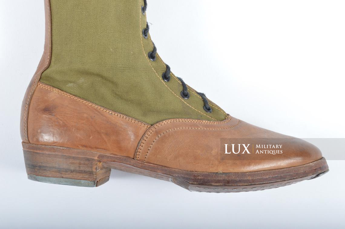 Choice unissued Heer « DAK » Tropical high boots - photo 40