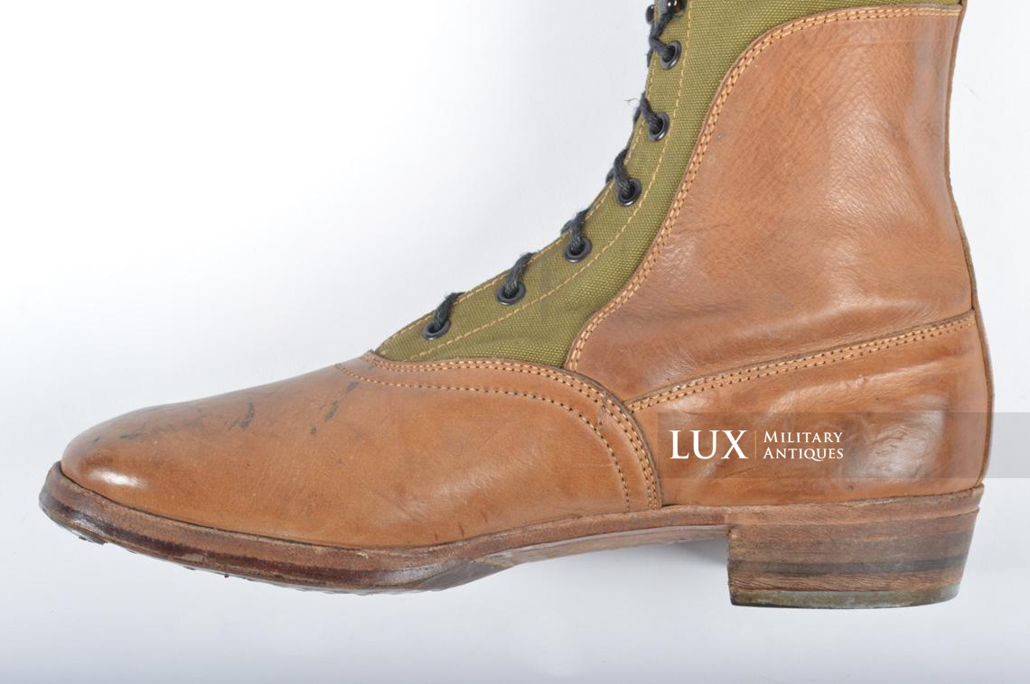 Choice unissued Heer « DAK » Tropical high boots - photo 44