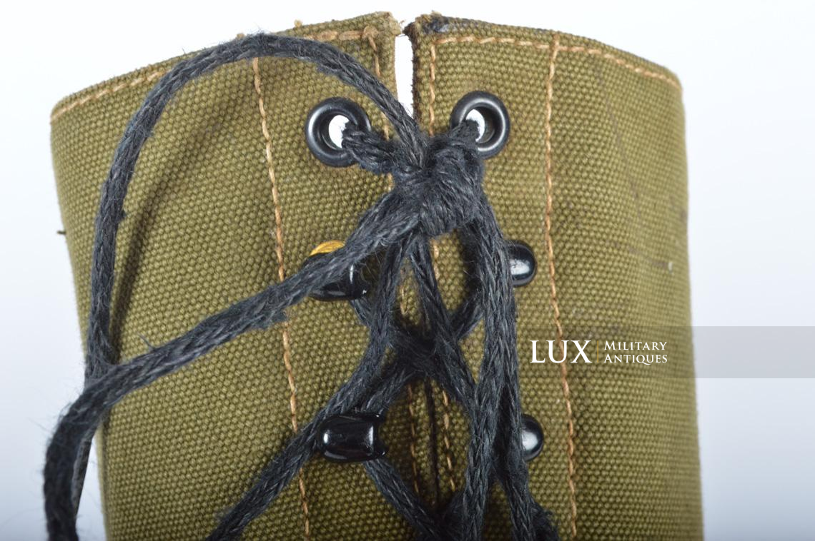 Choice unissued Heer « DAK » Tropical high boots - photo 48