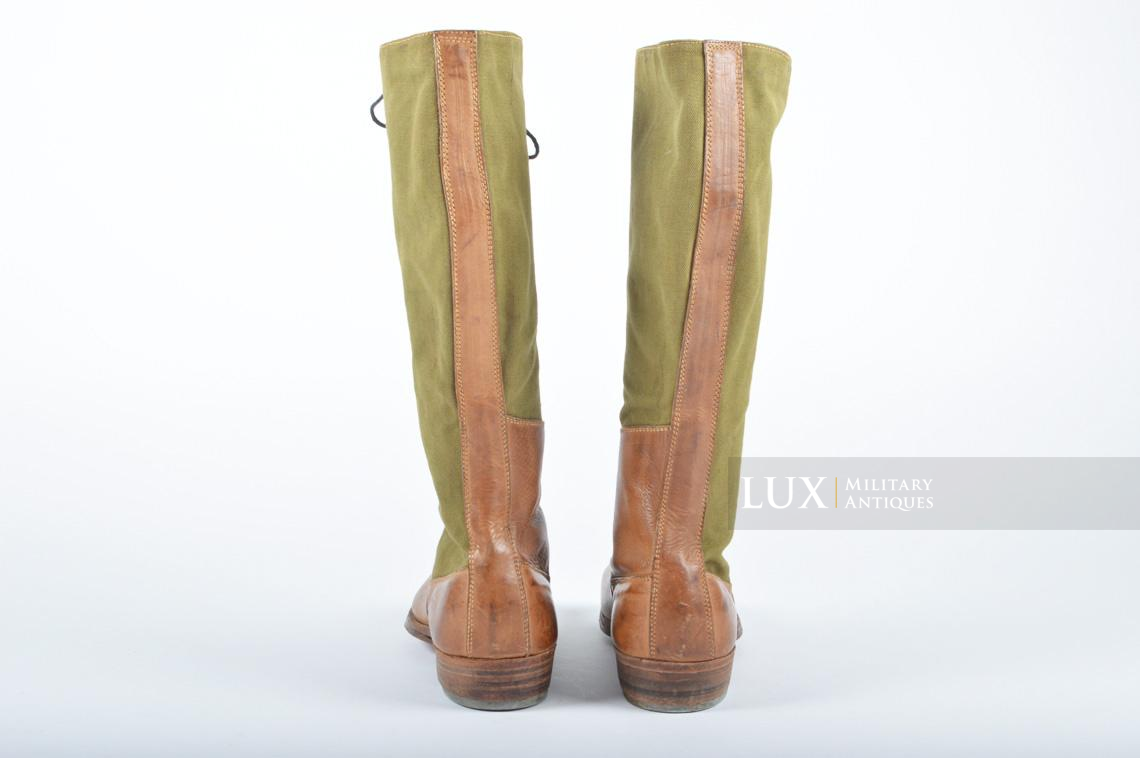 Choice unissued Heer « DAK » Tropical high boots - photo 9