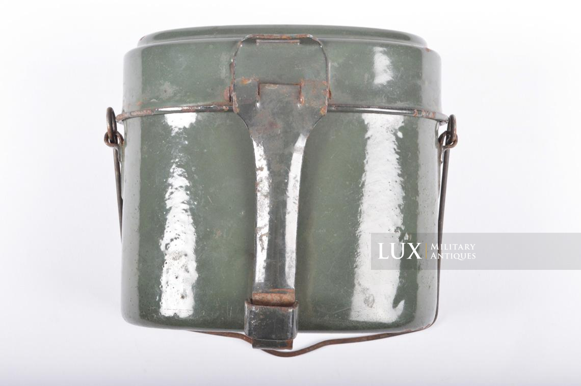 Rare German enameled late-war mess kit - Lux Military Antiques - photo 4