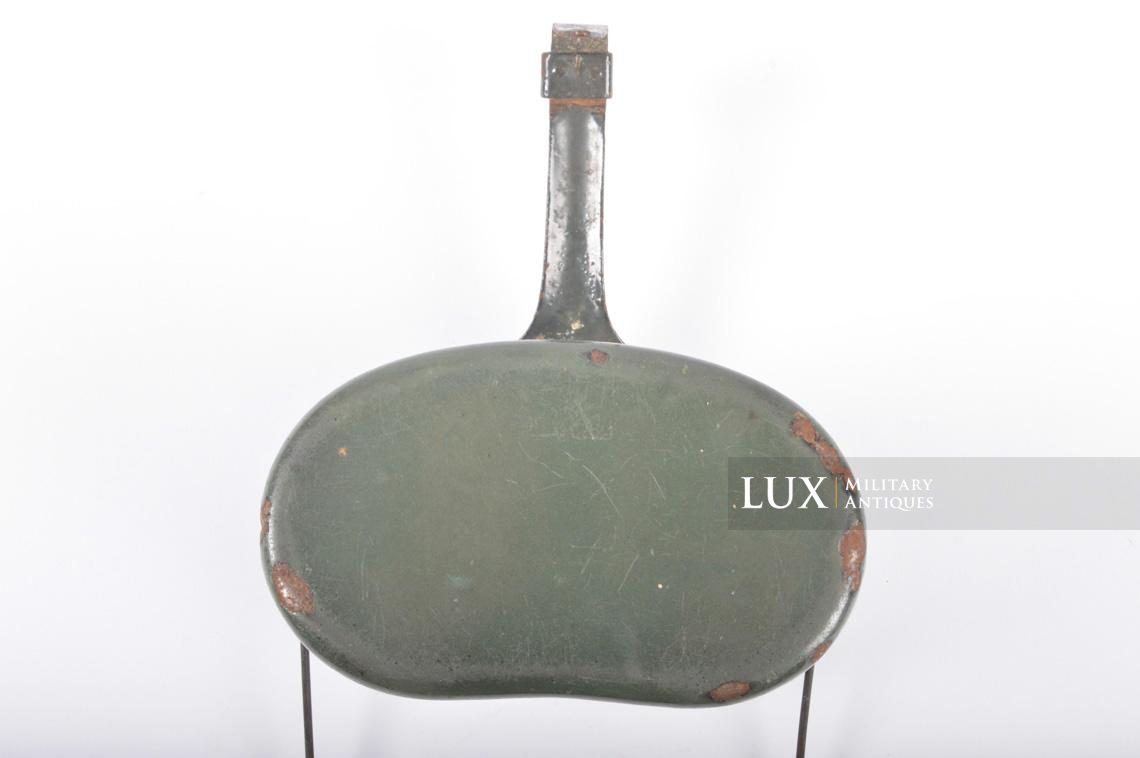 Rare German enameled late-war mess kit - photo 12