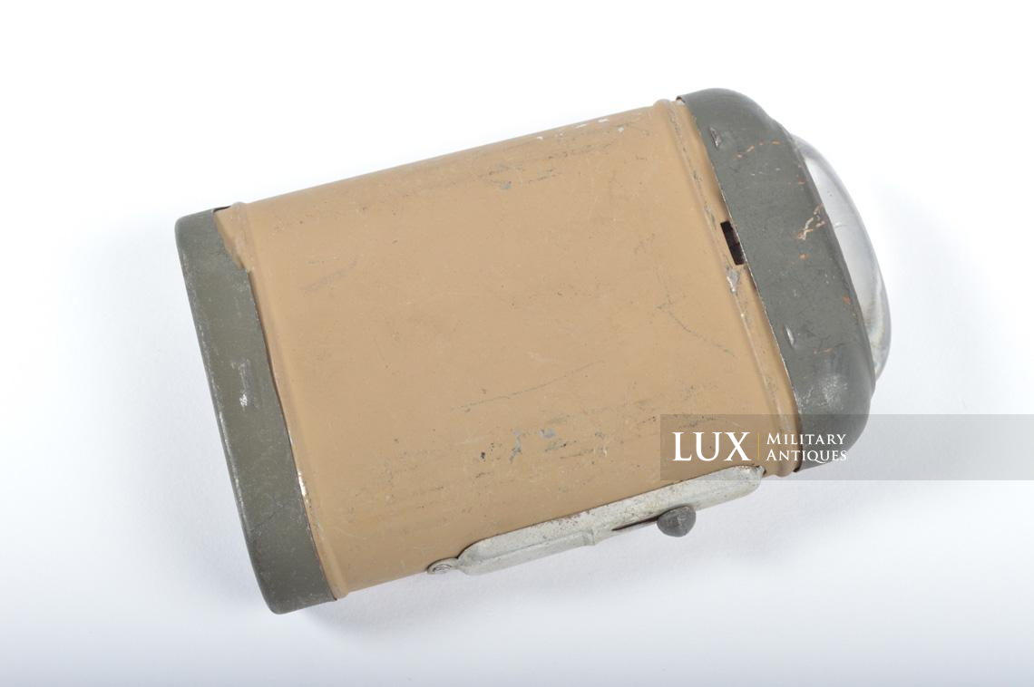 German pocket flashlight - photo 4