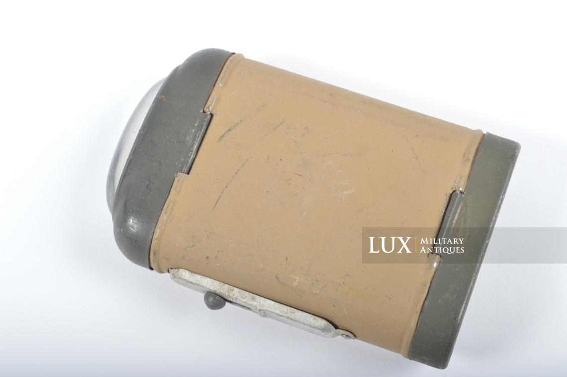 German pocket flashlight - Lux Military Antiques - photo 7
