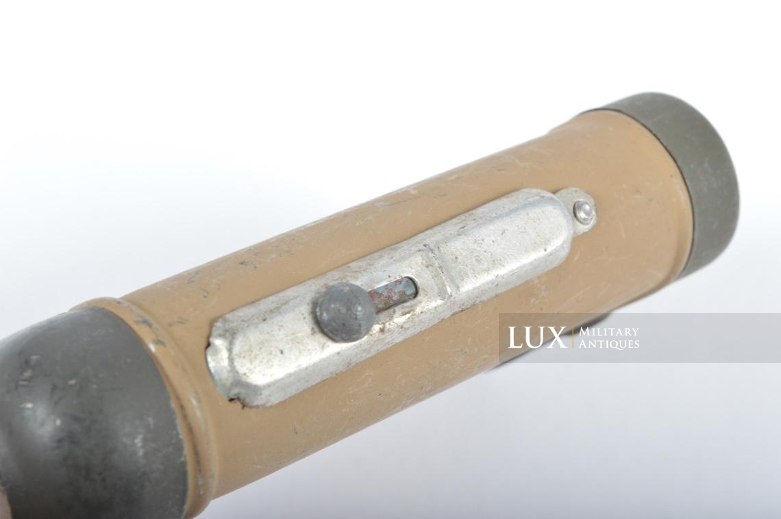 German pocket flashlight - Lux Military Antiques - photo 10
