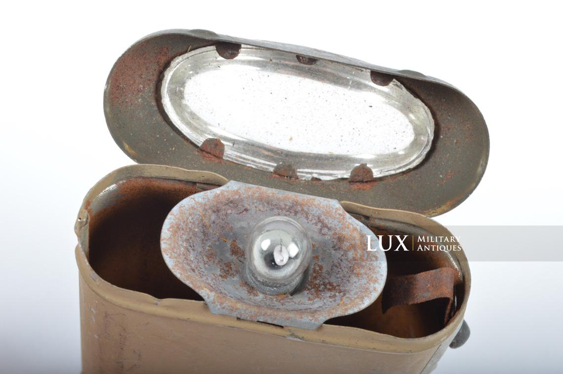 German pocket flashlight - photo 11