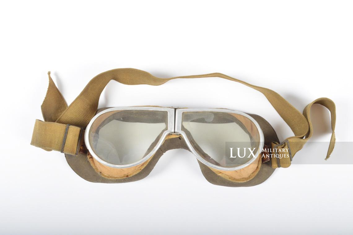 Lunettes tankiste US, « RESISTAL » - Lux Military Antiques - photo 8