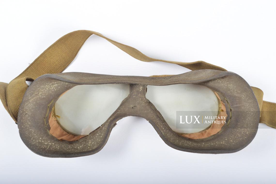 Lunettes tankiste US, « RESISTAL » - Lux Military Antiques - photo 13