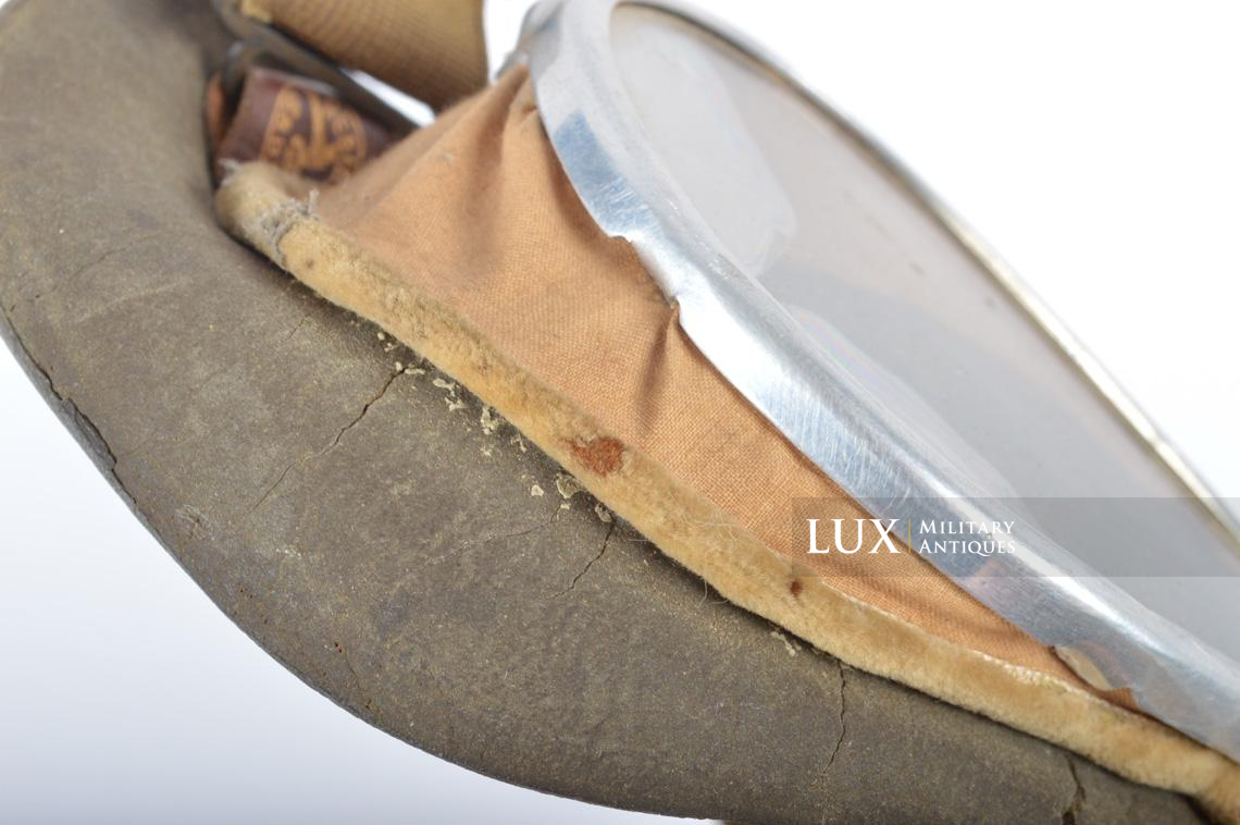 Lunettes tankiste US, « RESISTAL » - Lux Military Antiques - photo 14