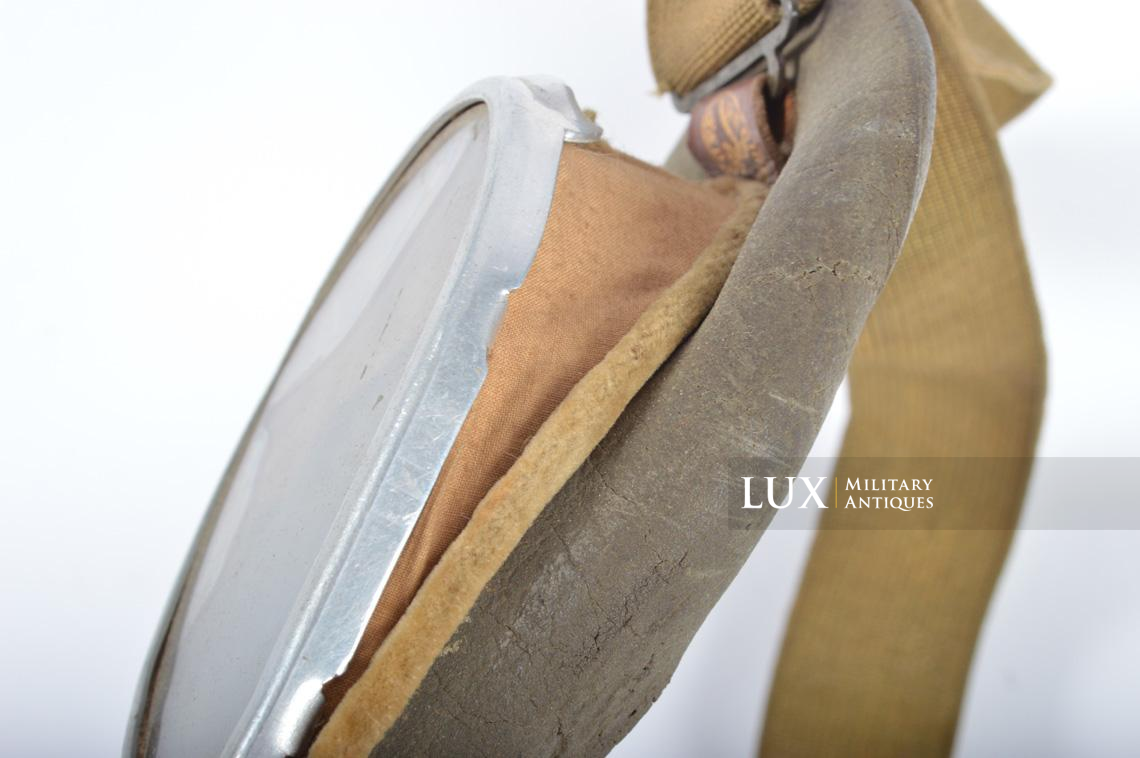 Lunettes tankiste US, « RESISTAL » - Lux Military Antiques - photo 17