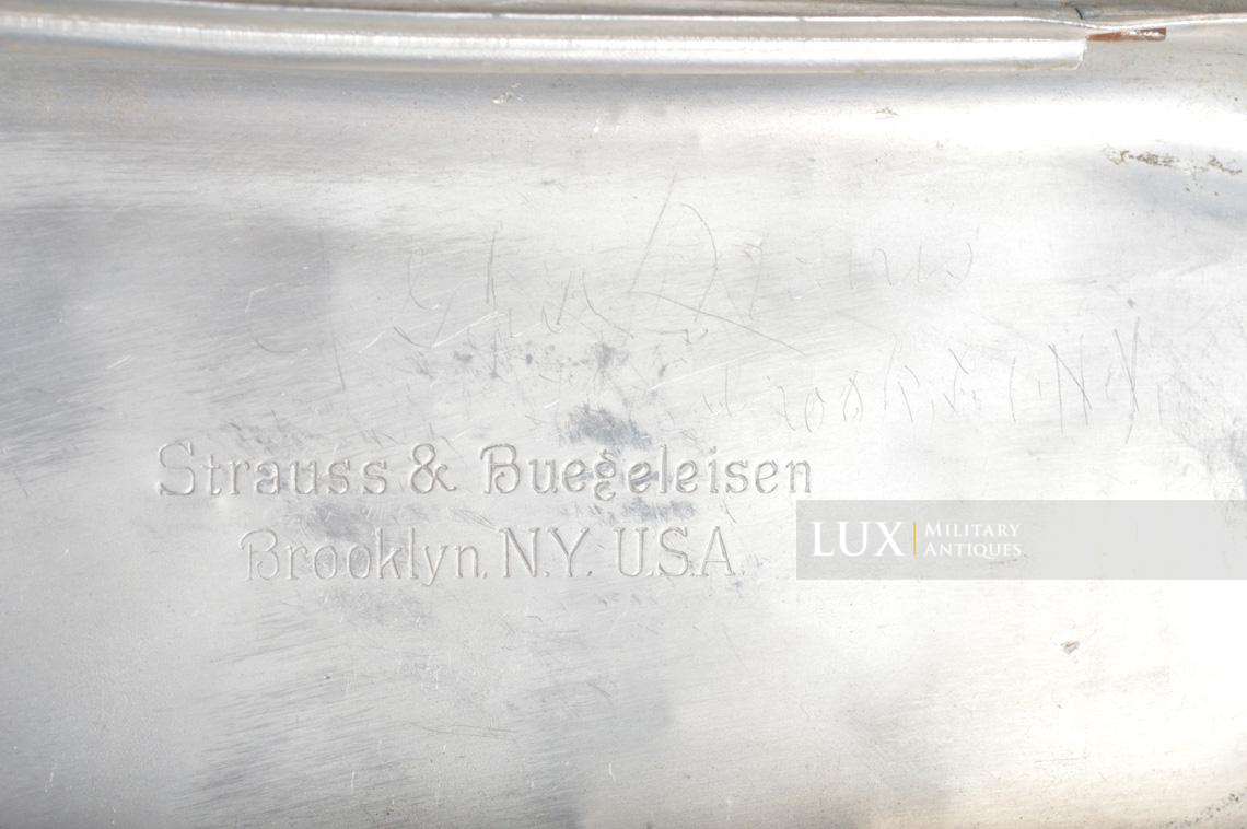 Lunettes tankiste US, « RESISTAL » - Lux Military Antiques - photo 21