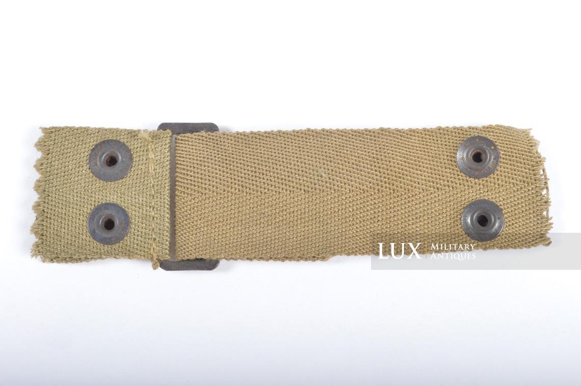 USM1 helmet liner neck band, 1st type - Lux Military Antiques - photo 8