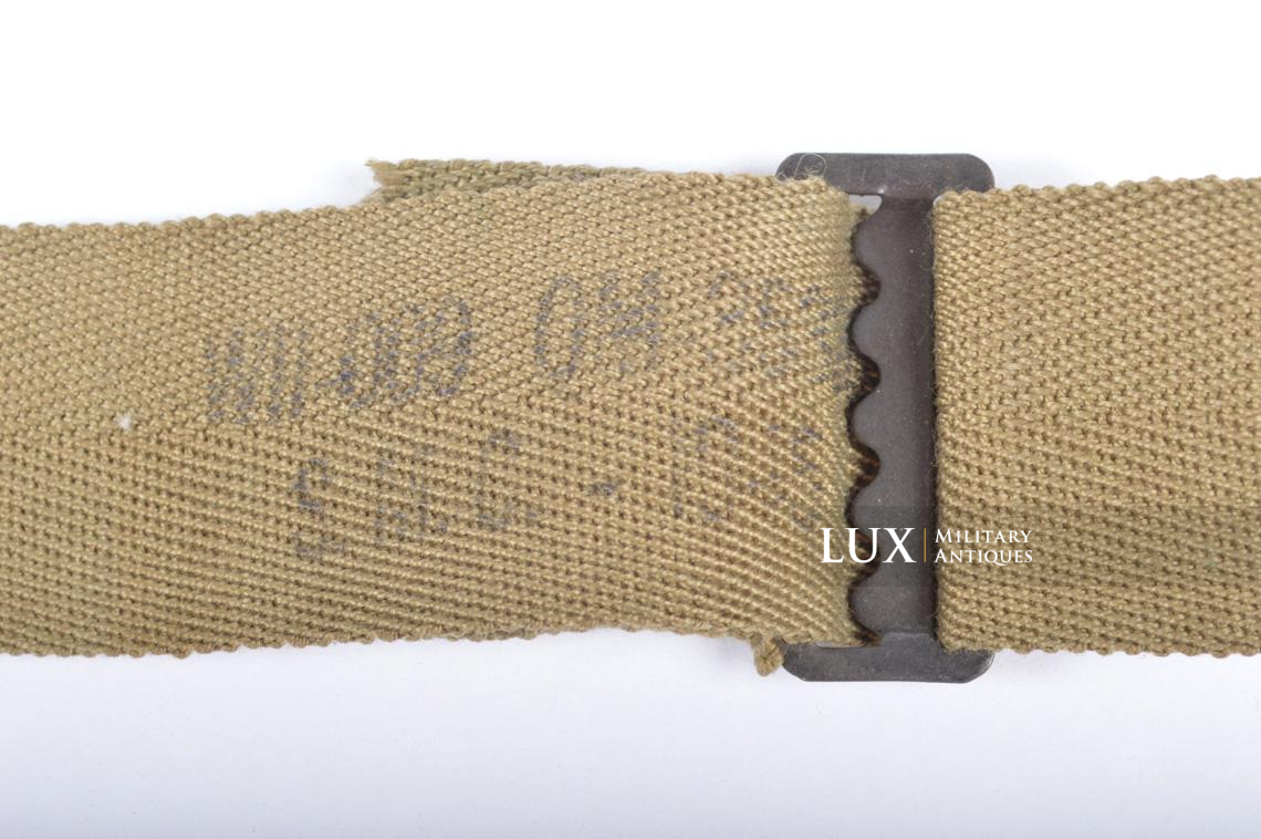 USM1 helmet liner neck band, 1st type - Lux Military Antiques - photo 9