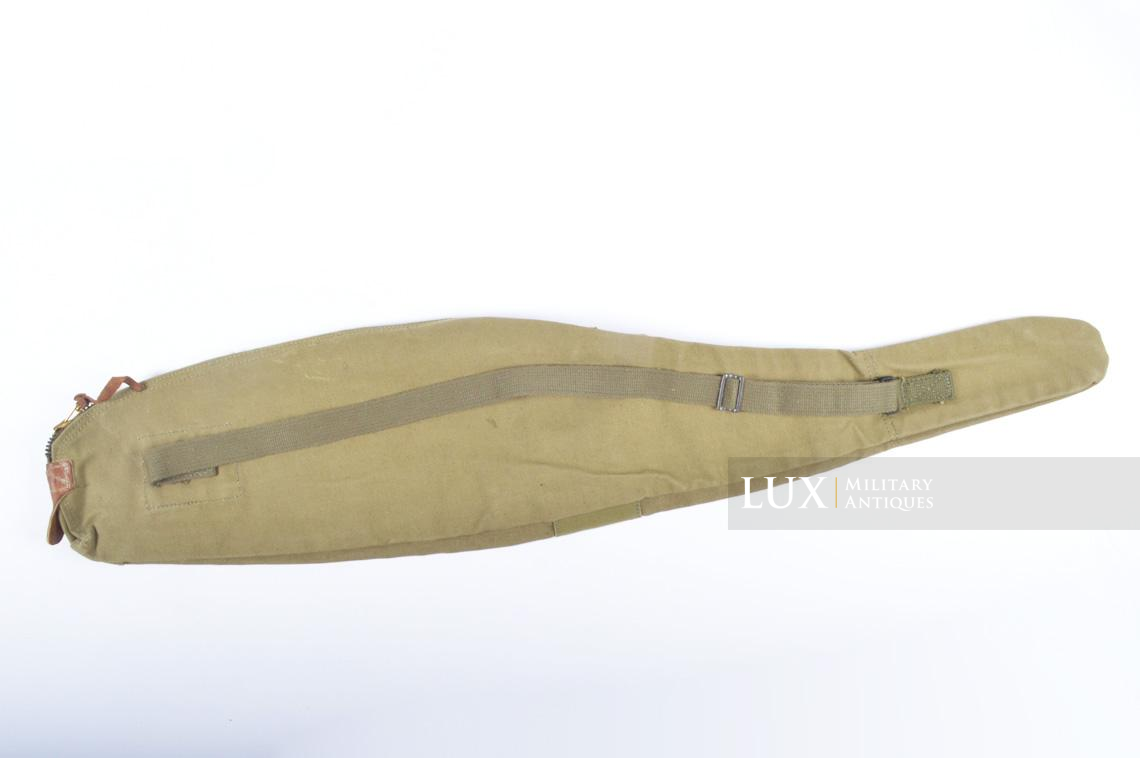 Housse de transport carabine USM1, datée 1944 - photo 9
