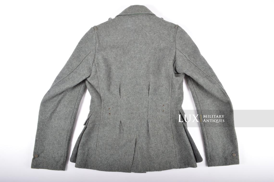 German M43 Waffen-SS EM’s combat tunic, « SS-BW » - photo 18