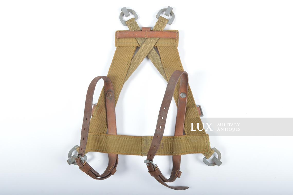 Early German A-Frame « Sturmgepack », dated 1939 - photo 4