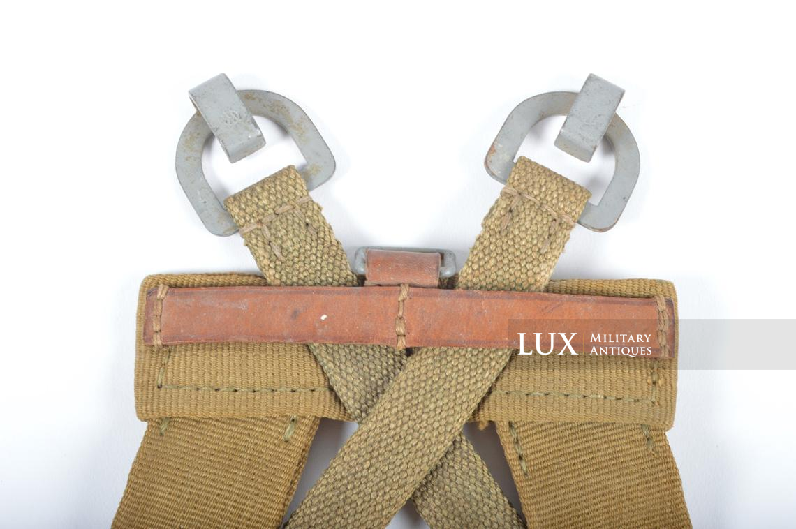 Early German A-Frame « Sturmgepack », dated 1939 - photo 7