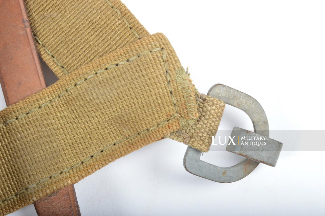 Early German A-Frame « Sturmgepack », dated 1939 - photo 9