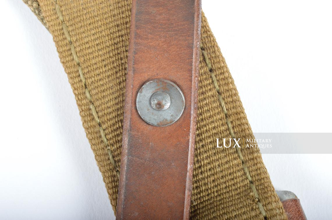 Early German A-Frame « Sturmgepack », dated 1939 - photo 11