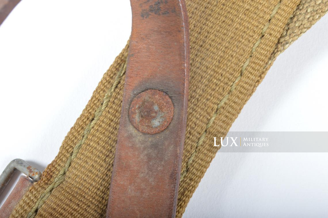 Early German A-Frame « Sturmgepack », dated 1939 - photo 12