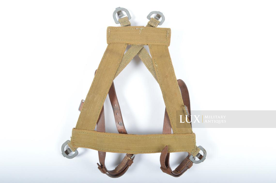 Early German A-Frame « Sturmgepack », dated 1939 - photo 17