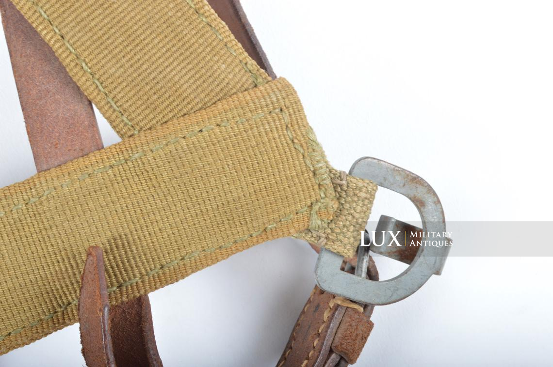 Early German A-Frame « Sturmgepack », dated 1939 - photo 20