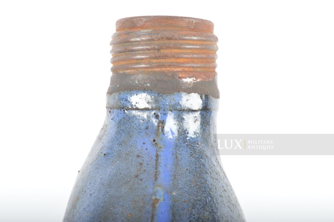 German late-war blue enamel canteen, « Oskar Schindler » - photo 19